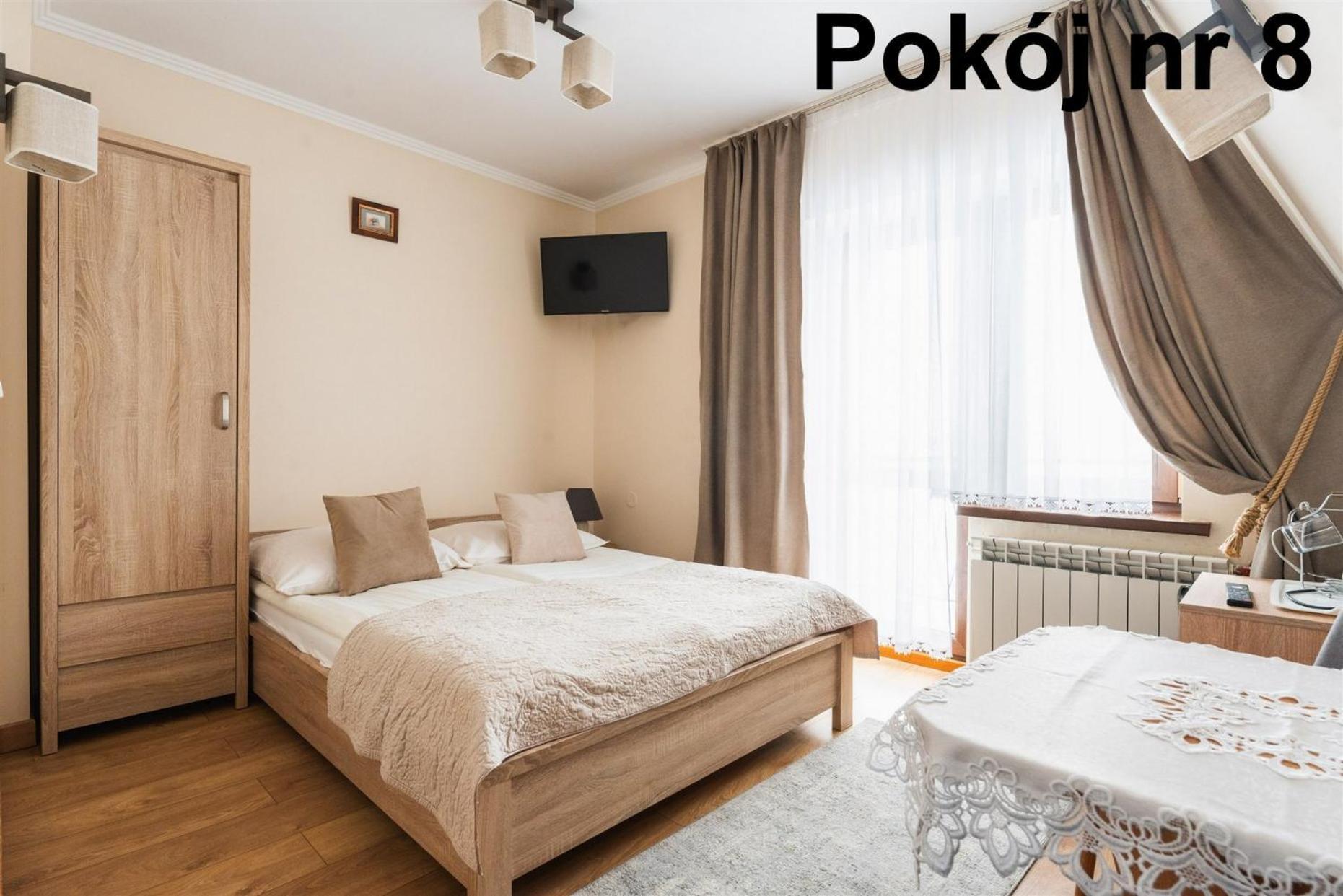 Double Room Mountain View