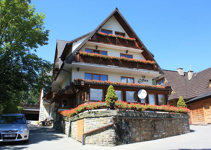 Apartamenty Jan